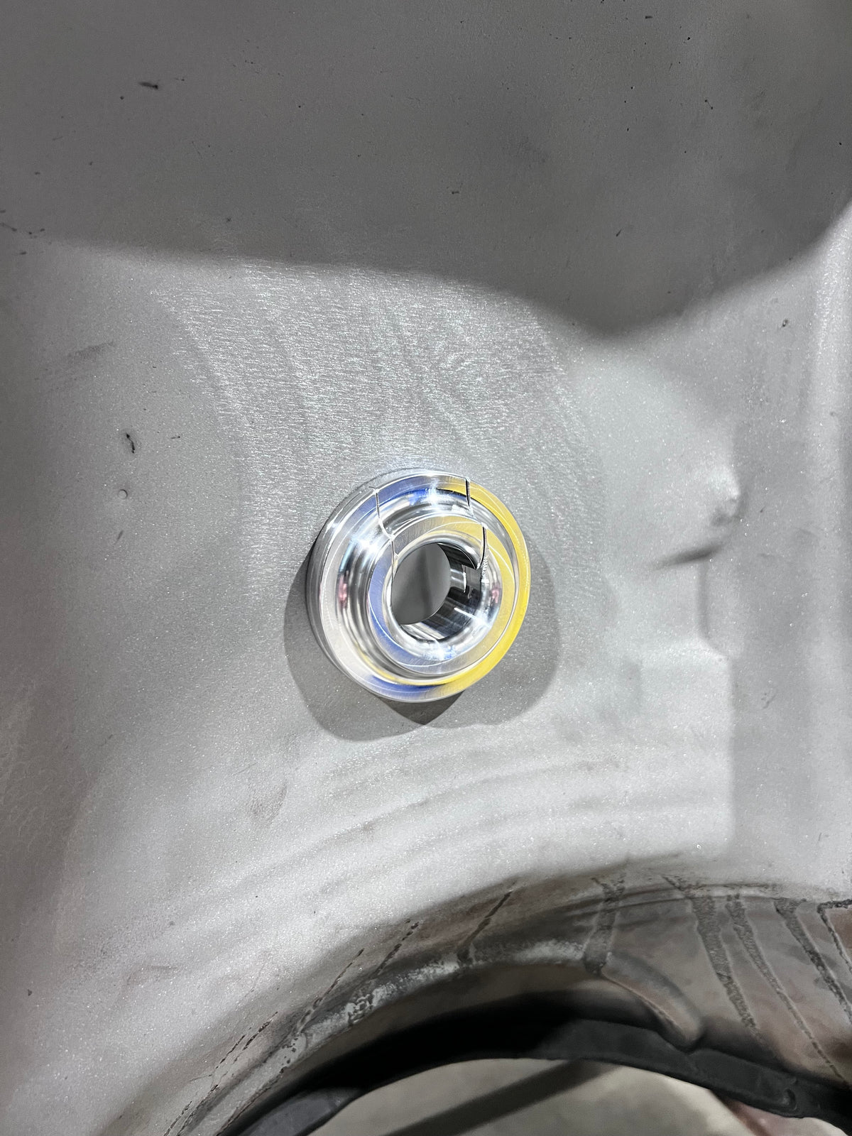 Sharpe Performance LS Swap factory PCM Harness Bulkhead