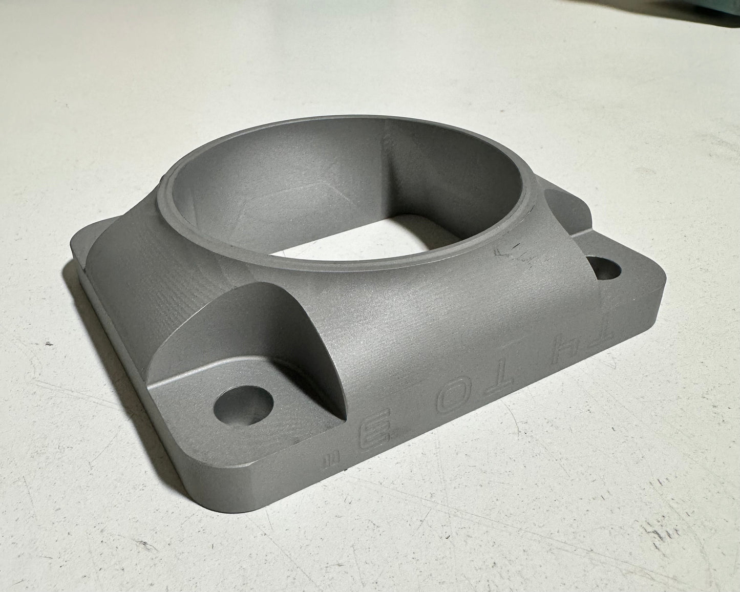 3" to T4 Turbo Flange