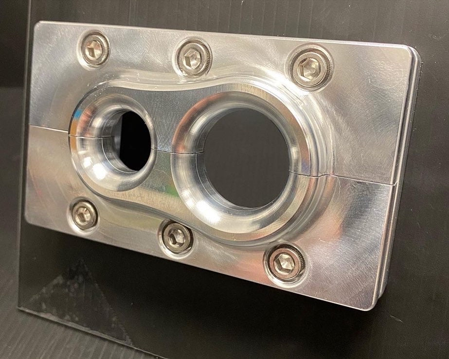 Sharpe Performance Terminator X Max Harness Bulkhead