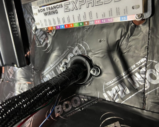 Sharpe Performance LS Swap factory PCM Harness Bulkhead