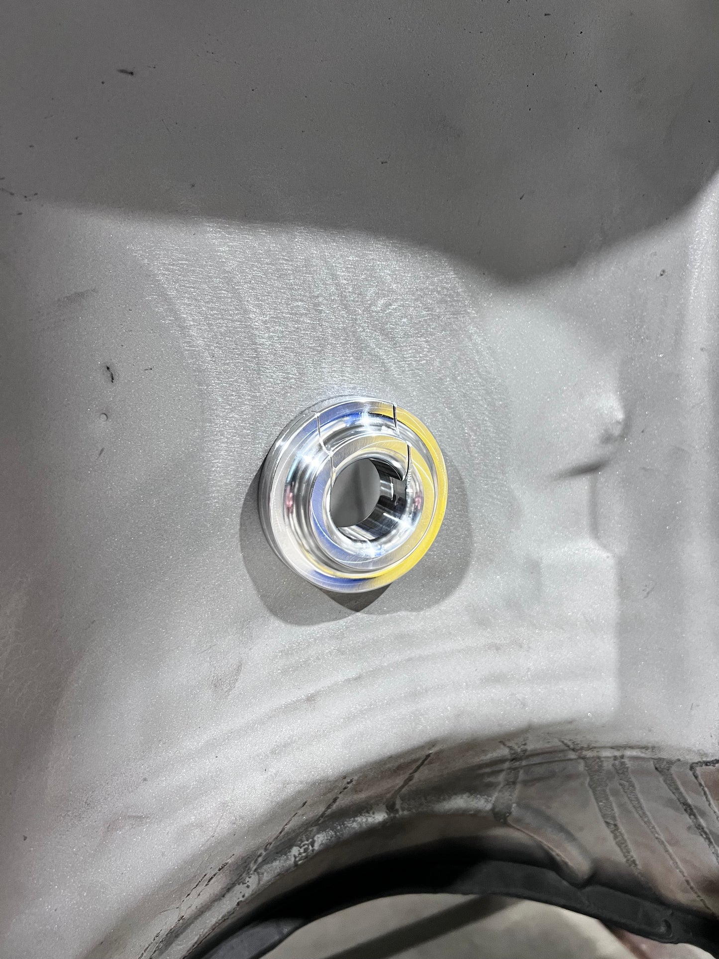 Sharpe Performance LS Swap factory PCM Harness Bulkhead