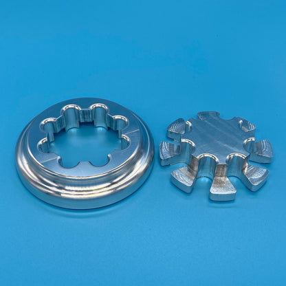 8 Cylinder Spark Plug Wire Bulkhead