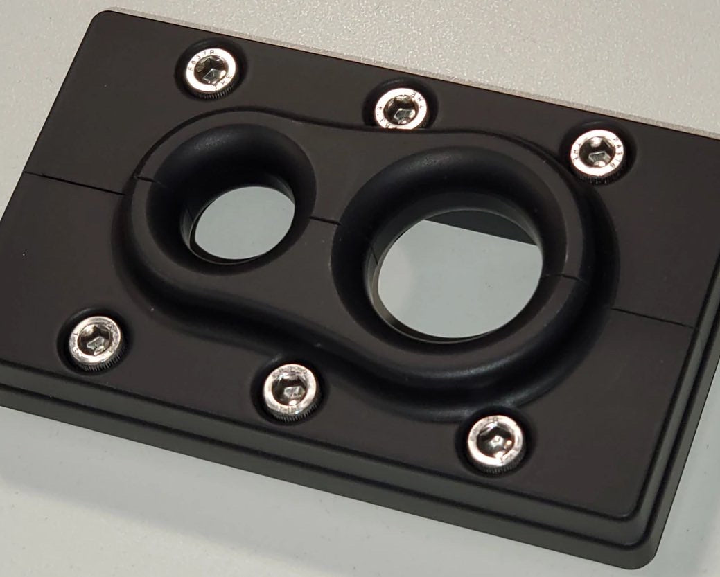 Sharpe Performance Terminator X Max Harness Bulkhead