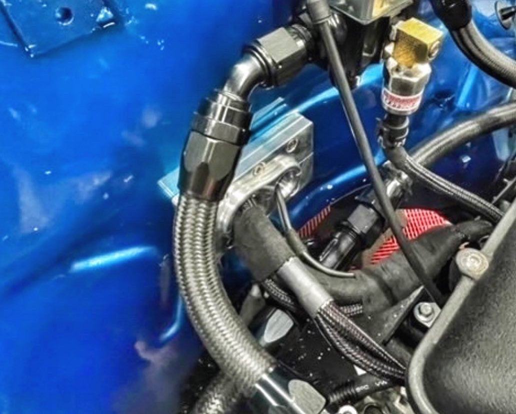 Sharpe Performance Terminator X Max Harness Bulkhead