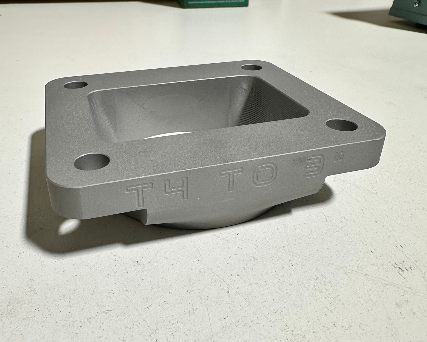 3" to T4 Turbo Flange