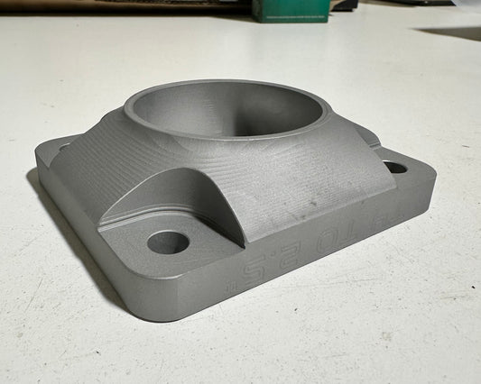 2.5" to T4 Turbo Flange